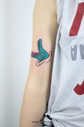 -飛凡TATTOO纹身•原创