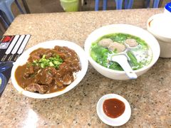 -老四家黄东明牛肉丸