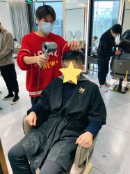 -3AM HAIR SALON烫发染发接发