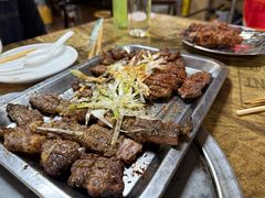 -清真·馬坡二旦烧烤(人生一串拍摄店)