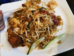 -马来西亚美食街