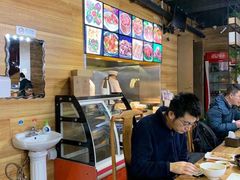 -王胖子驴肉火烧(鼓楼店)