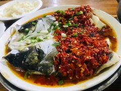 特色剁椒鱼头-湖南湘菜馆(东湘缘二店)