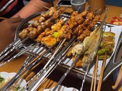 -聚点串吧·北京烧烤(赵登禹路店)