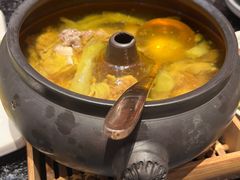 原味汽锅鸡-云海肴云南菜(浦江欢乐颂店)