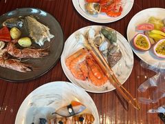 -西安W酒店·WEI全味西餐厅