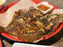 -辉记炭烧海鲜大排档·老字号(福田店)