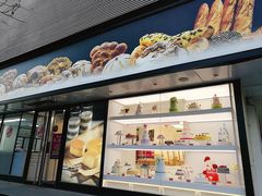 门面-味多美蛋糕(苏州街地铁店)