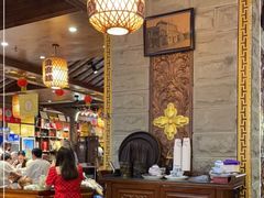 大堂-杨记隆府(重庆总店)