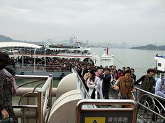 -鼓浪屿内厝澳码头(轮渡站)