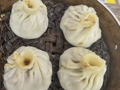 薄皮小笼包-刘长兴(三牌楼店)
