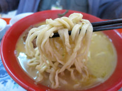 红炒长鱼面-三百碗宝应长鱼面(板仓街店)