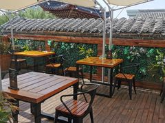 露天位-IFIF 如果花園(宽厚里店)