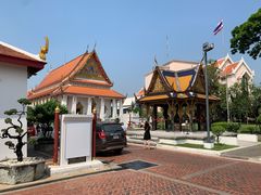 -曼谷国家博物馆