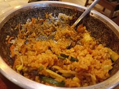 牛肉拌饭-金九姬黑牛烤肉料理(杨舍老街店)