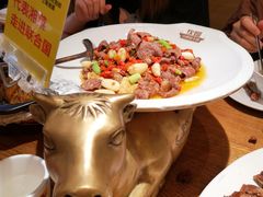 炊烟小炒黄牛肉-炊烟小炒黄牛肉(中心印象城店)
