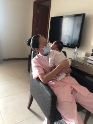 婴儿服务-奕新一诺台式母婴护理中心(我格广场店)