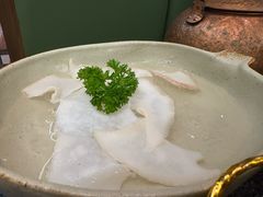 -得意咚瓜·顺德鱼生·冬瓜火锅(深圳首店)