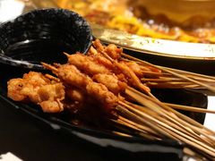 -新哥老官·畅吃123·美蛙世界(苏宁广场店)