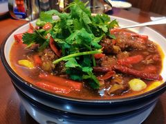-何氏排骨(左家塘店)