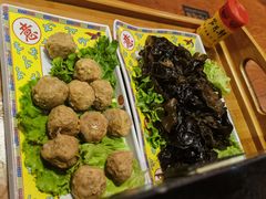 -芦月轩羊蝎子(劲松店)