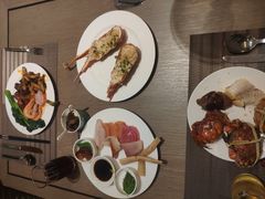 -温州君廷酒店.塞纳宫自助餐厅