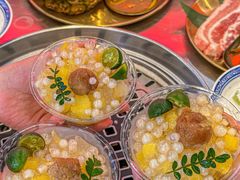 -韩味南山塔·烤肉自助(中骏世界城店)