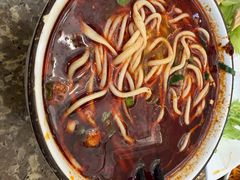 -磨沟沿老字号牛肉面·清真(金港城店)