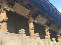 -晋祠公园