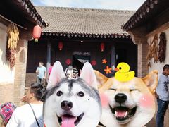 -白鹿原影视城