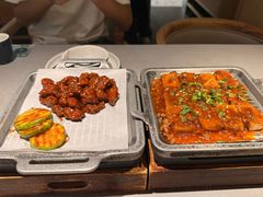 -绿茶餐厅(广州天河城店)