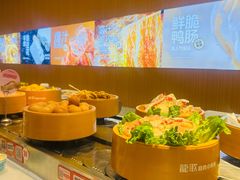 -龍歌自助小火锅(秦淮水游城店)