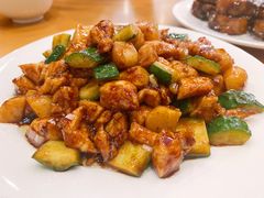 酱爆鸡丁-大顺堂食府(牛街店)