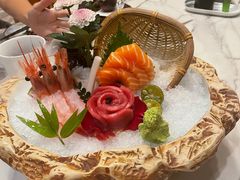 -月下料理(楷林IFC店)