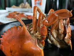 招牌煎蟹-莲花公园煎蟹(总店)