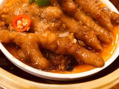 豉汁凤爪-老广酒楼(樱花店)
