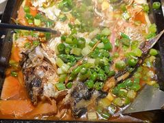 -夯鱼烤鱼·尔滨地标美食(国展店)