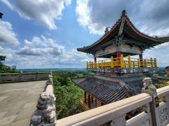 -海南文笔峰盘古文化旅游区