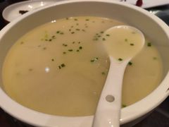 咸肉扁尖冬瓜汤-老正兴菜馆(福州路店)