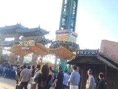 -横店影视城梦幻谷园区