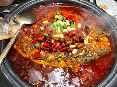 -探鱼·鲜青椒爽麻烤鱼(领展购物广场店)