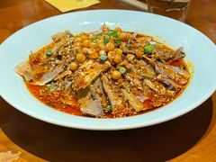 -辣不二地道川菜(汉水路店)