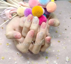 -Seven Nail七姑娘の美甲店