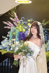 -城市花园婚纱摄影