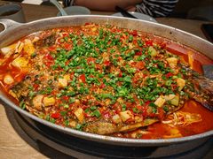 -青花椒秘制烤鱼(光启城店)
