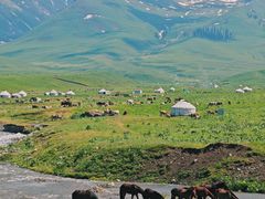 -新疆那拉提国家旅游度假区