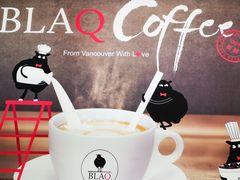 -BLAQ咖啡(骏豪店)