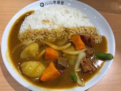 -COCO壱番屋(北京平安国际金融中心店)