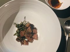 茶道牛肉-曲廊院(东四十一条店)