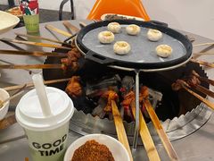 -去吃火盆烧烤(渝北兴科路店)